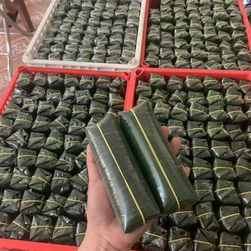 5 Cái Nem Cối to 200g/ cái chuẩn đặc sản Thanh Hoá 3