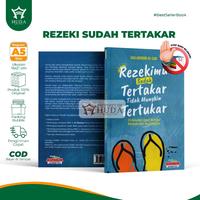 Gambar [TERBARU] REZEKI SUDAH TERTAKAR TIDAK AKAN TERTUKAR (31 Amalan Agar Rezekimu Berkah dan Berlimpah) REZEKI BERKAH DAN MELIMPAH | diambil dari Alquran Quran dari Huda Muslim Family Kota Bandung 2 Tokopedia