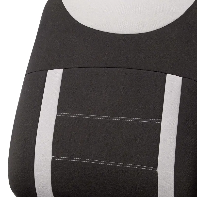Universal Car Seat Cover Set for 5 Seats, Breathable & Comfortable Car Seat Protector, Car Seat Protective Cover, Car Interior Accessories for All Seasons 5