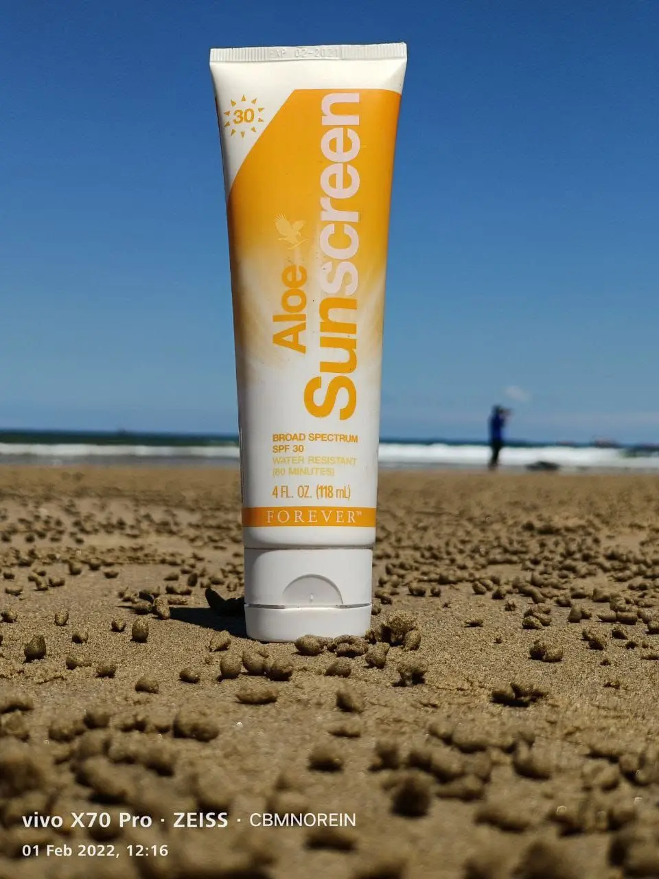 aloe sun screen forever terbaik SPF 30 - TikTok Shop Malaysia