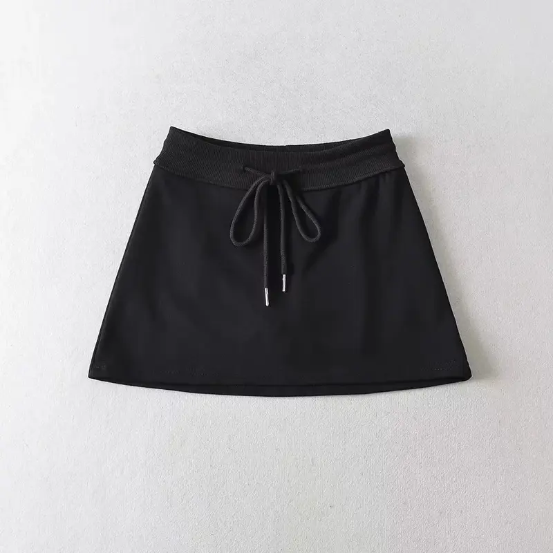 Chân váy ngắn thể thao form chữ A hách chân| ByBilly skirt | 4