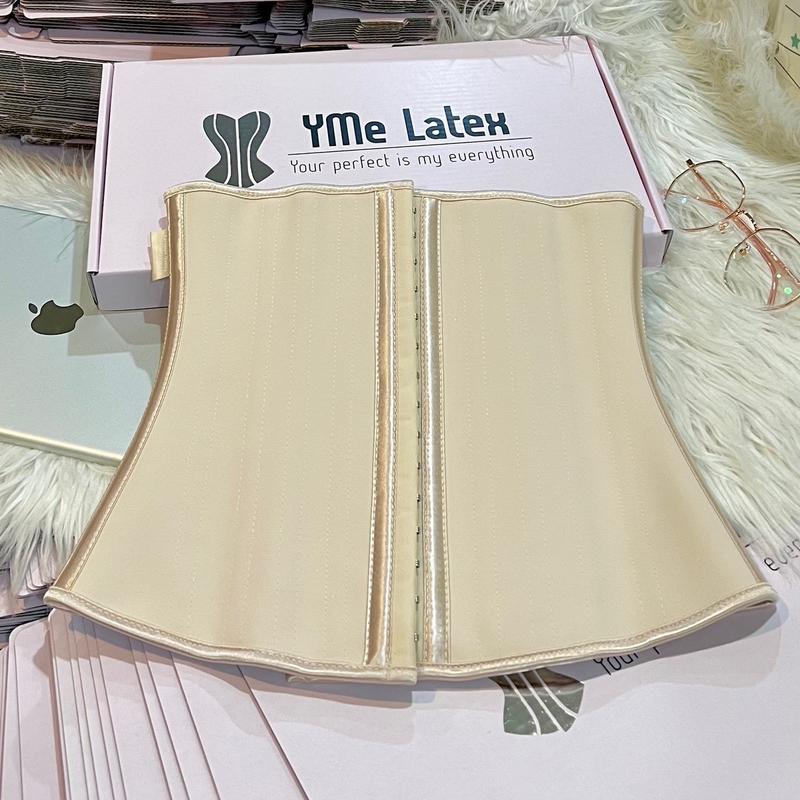 [Combo Đai+Áo liner+Nối] Đai Nịt Bụng YMe LATEX 25 xương chuẩn Hy Lạp 2