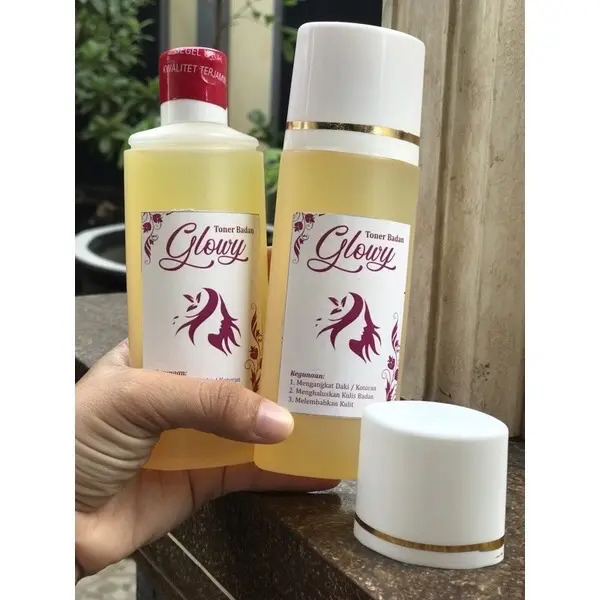 [READY!!] Toner badan glowy