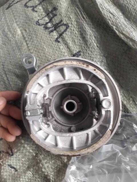 Cụm bát phanh trước xe điện M133 & 133S ( hàng theo xe) 1