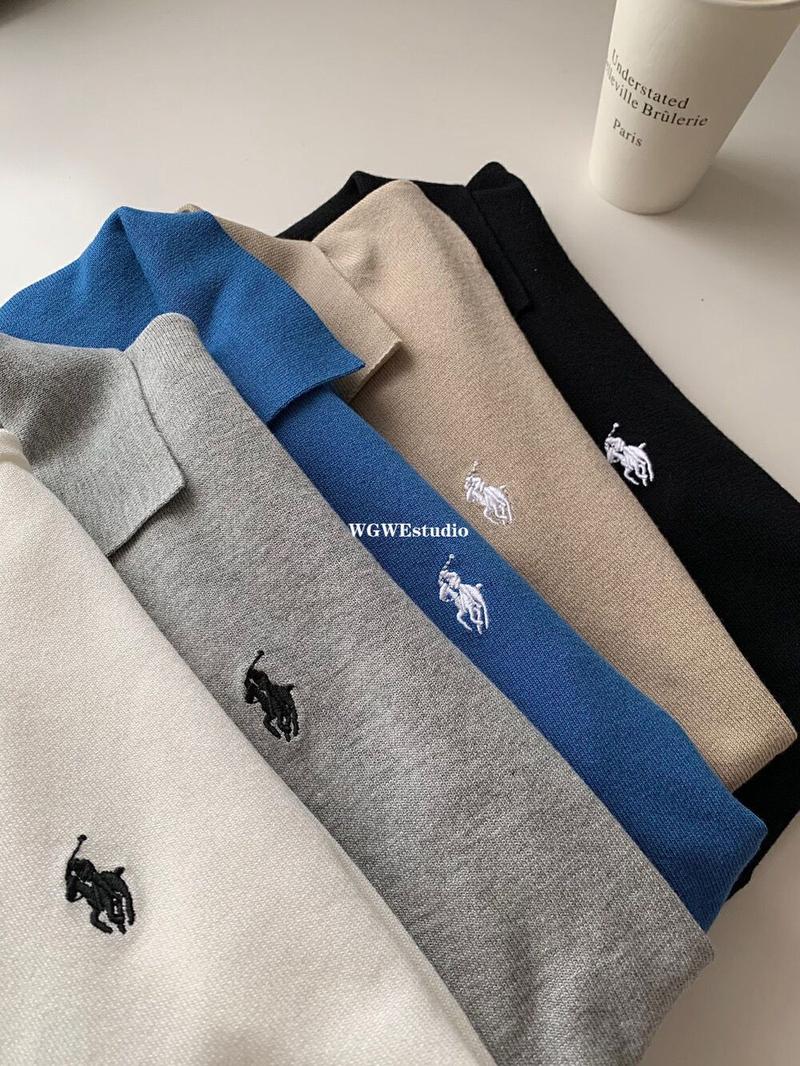 Product Introduction of Áo Polo Thêu Phong Cách Hồng Kông, Màu Trơn Dáng Ôm, Áo Thun ngắn Tay Dành Cho Nữ, Hàng Mới Về Mùa Thu 2025 8