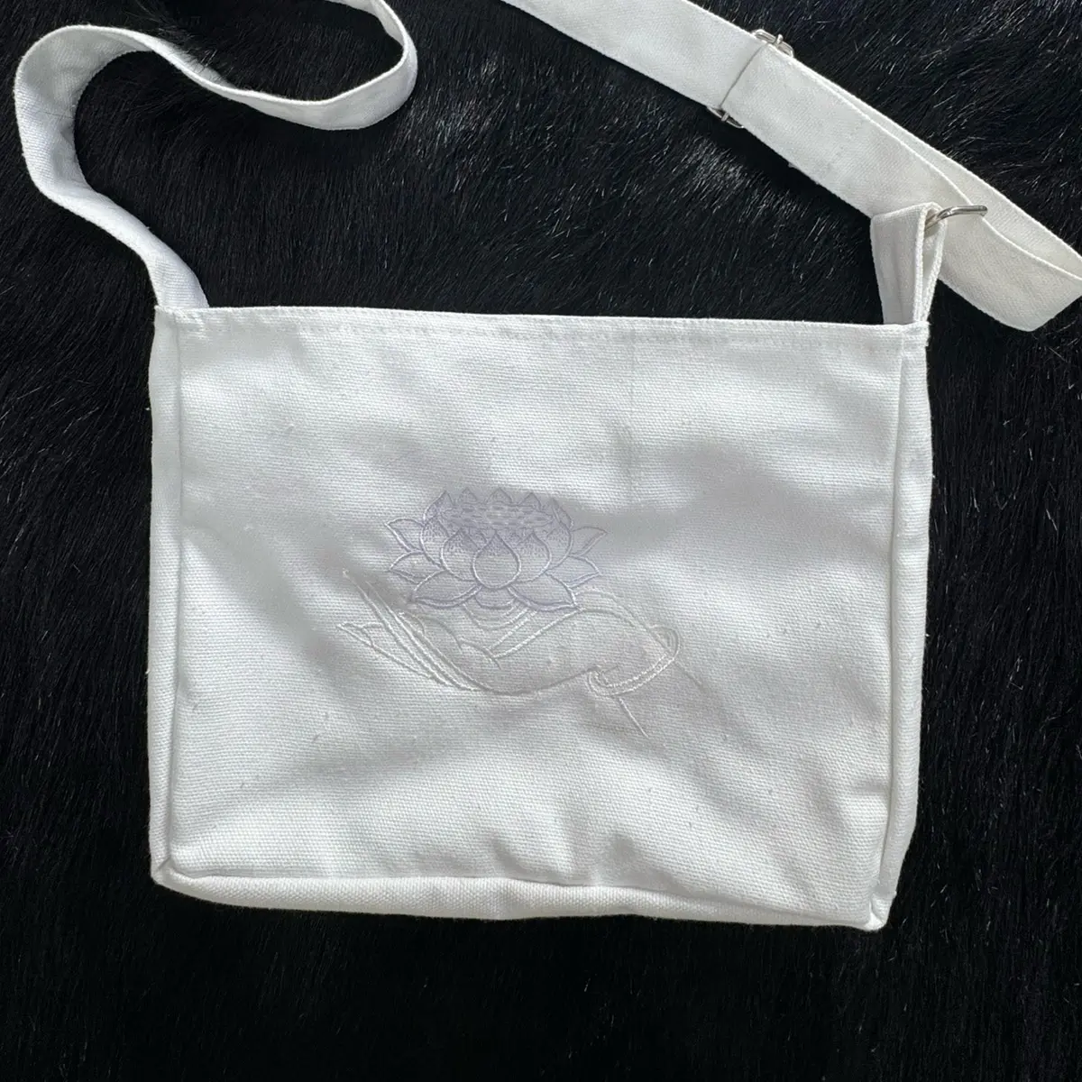 TÚI XÁCH CANVAS DẠNG SIZE TRUNG
