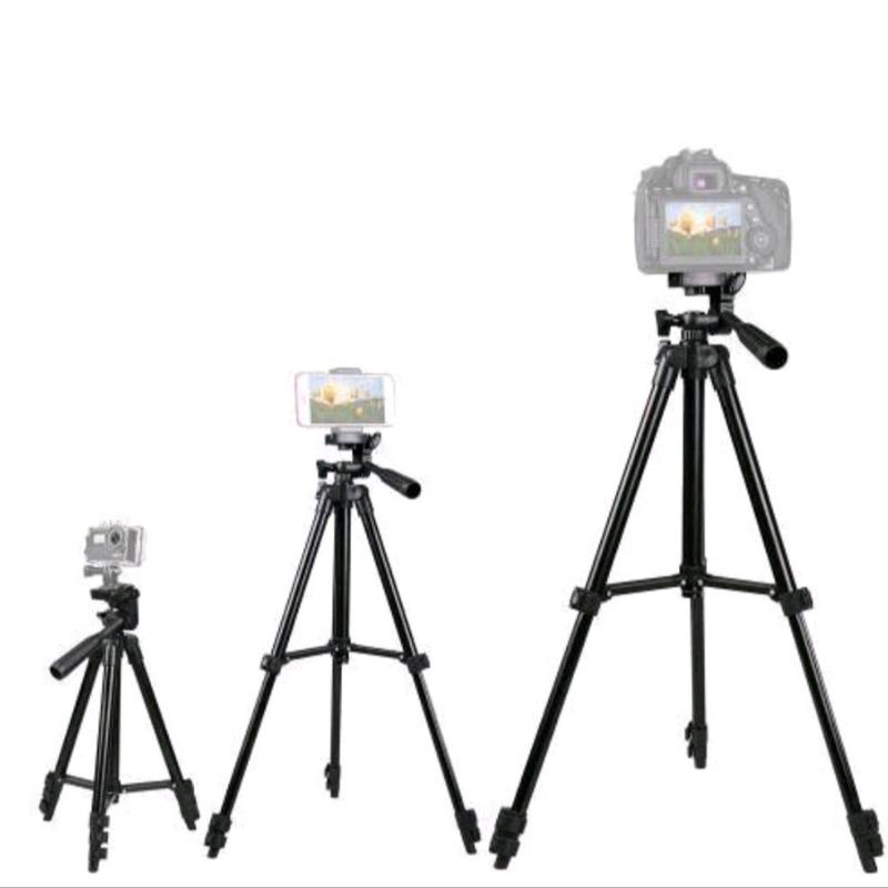 Ring Light LED 26CM + TRIPOD  3120 Selfie Silver 4