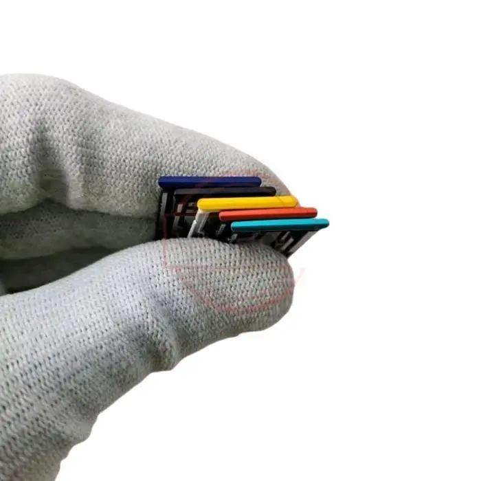 SIMTRAY SIMLOCK SLOT SIM COMPATIBLE UNTUK XIAOMI REDMI 9T / POCO M3 TEMPAT KARTU SIMCARD - Biru Poco m3 - Biru Poco m3