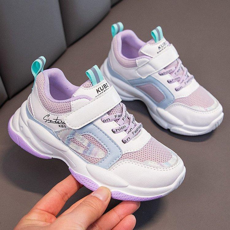 Littlecat Sepatu Anak Non Led  Kids Shoes Sneakers Size 26-30 Usia 3-11 Tahun motif daisy Fashion Laki Laki Perempuan 3