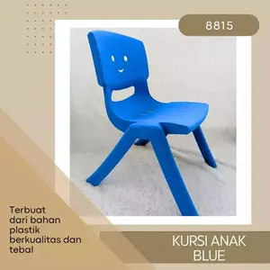 Kursi Belajar Anak Smile - Kursi Sandar Anak Sekolah//8815