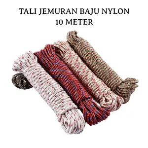 [150gr] T561 | Tali Jemuran Nilon Nylon || Panjang 10 Meter Anti Slip Super Kuat VG