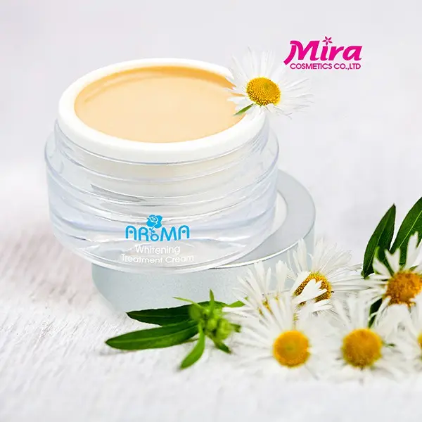 Kem Dưỡng Sáng Da Aroma Whitening Care Cream E309