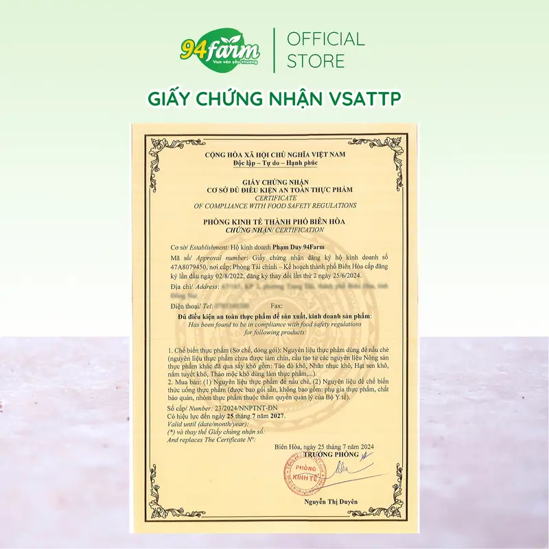 [Tặng 1 túi táo đỏ + 1 túi tuyết yến][1 KG] Set chè dưỡng nhan 1kg 16 vị topping Nấu 40-45 chén 94farm Nước Trà Tea 4