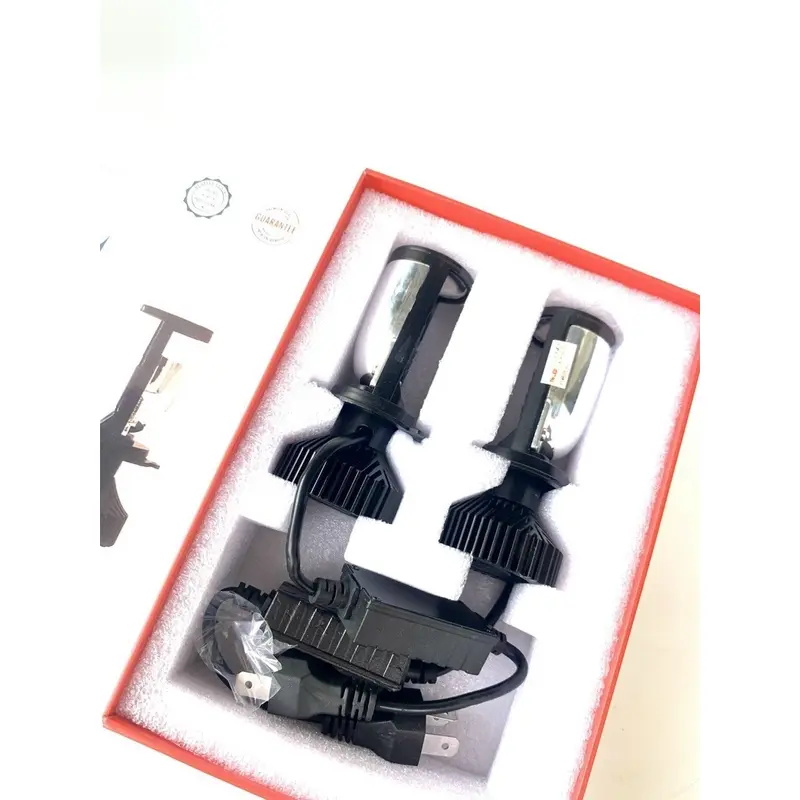 Đèn Pha Led T9 Chân H4 Công Xuất 35W 2