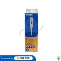 Gambar OMRON THERMOMETER DIGITAL MC-246 dari Apotek Zada Farma by GoApotik Kota Bandung 2 Tokopedia