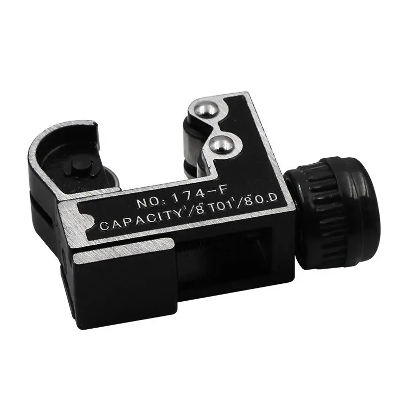 Máy cắt ống mini loại C, cho ống đồng và nhựa, phạm vi cắt từ 3-28mm 6