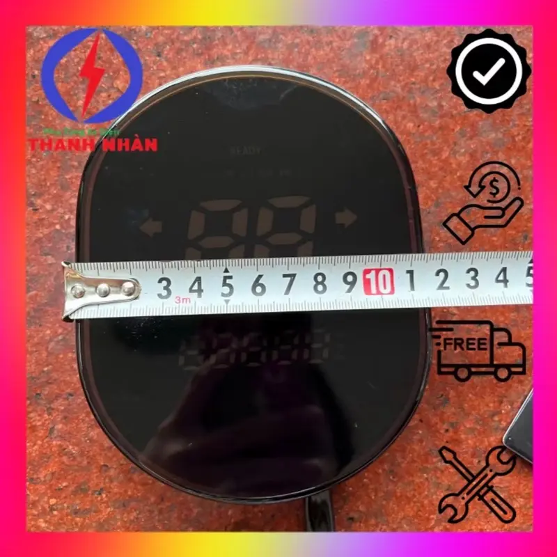 Màn Hình Moka Maoly Yadea I8 Chính Hãng Thông Minh LCD Đa Chức Năng Có Thẻ Từ Maoly Màn hình xe điện thông minh là sản phẩm mới được ưa chuộng  + Màn Hình Nhỏ ( Sử dụng điện áp 48V hoặc 60V )  Kích thước : 11,5mm x 14,5mm   + Màn Hình Lớn ( 48V 60V 72V ) 1