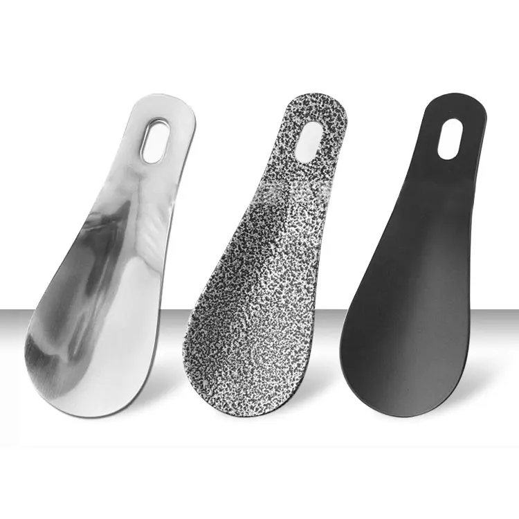 Đón Gót Giày Kim Loại Cao Cấp, chất liệu INOX không gỉ, chiều dai 10cm tiện lợi