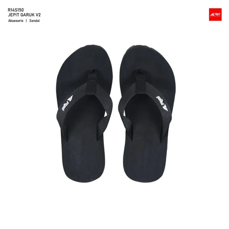 Sandal Jepit Pria Garuk Polos Arei Outdoorgear