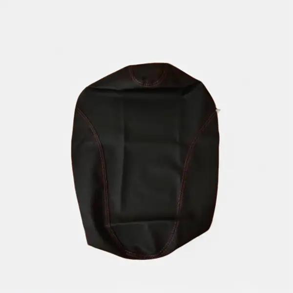 Da yên xe máy, Da yên Thái Lan, Bọc yên kiểu, may chỉ đỏ, may Vành Không Thêu Phụ Kiện Phụ Tùng