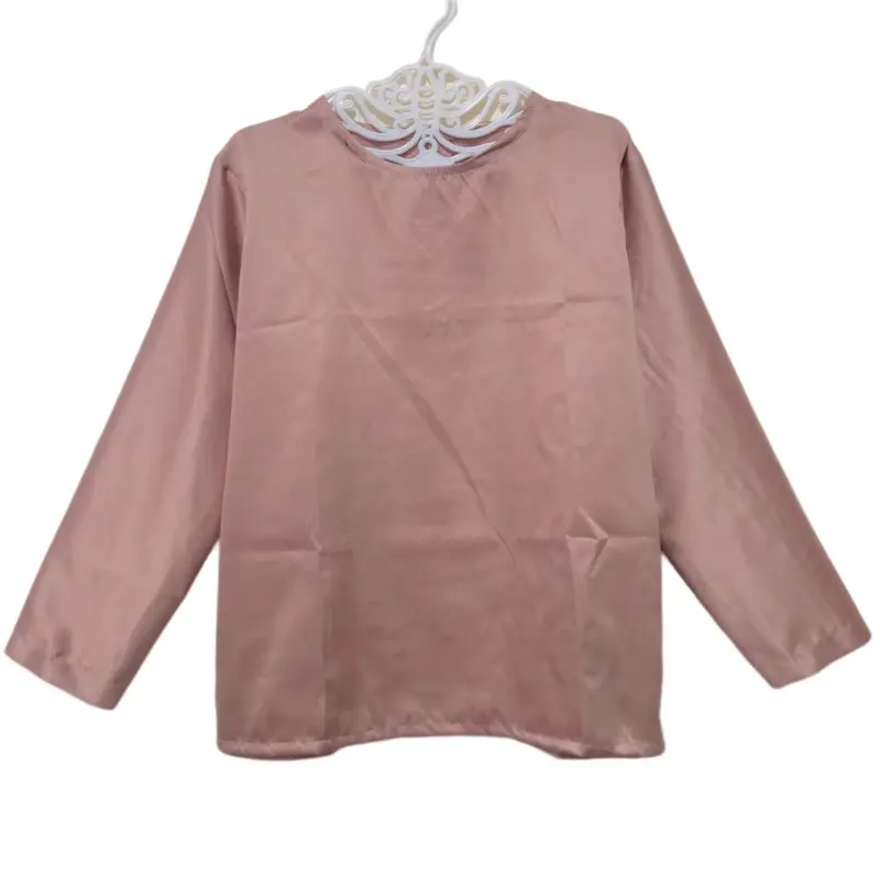 MANSET SATIN KEBAYA MEWAH / Dalaman Brokat / Tile Inner/ Kebaya Kondangan 8