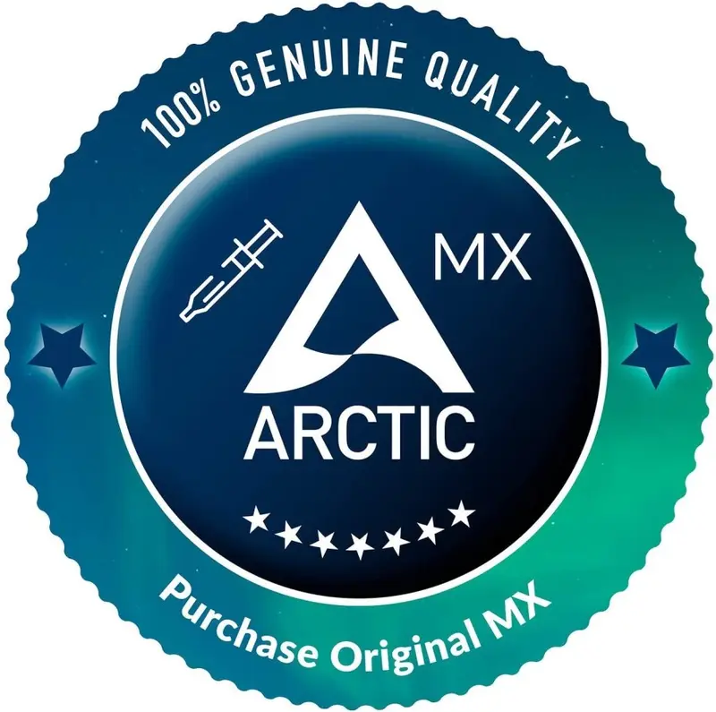 Thermal Paste ARCTIC MX-4 MX4 (4 Gram) - MX4 4Gr HIGHEST Performance 7