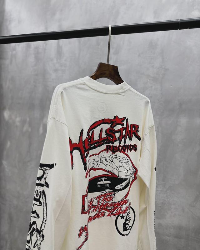 Áo tay dài / Long Sleeve Hellsta.r - TR7 House 5