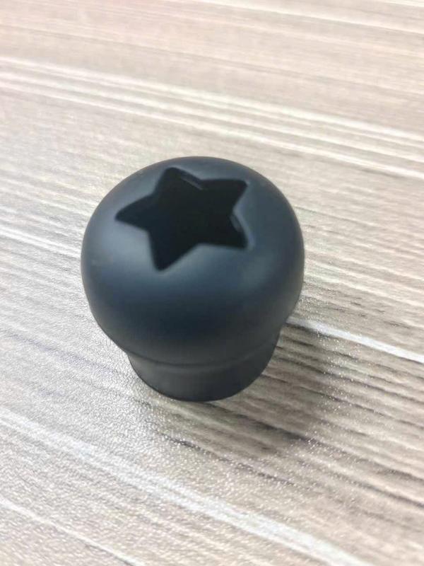 Cao su bịt đối trọng cần đài trống trầy xước đối trọng - Trí Cường fishing