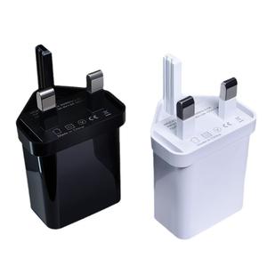 ที่ชาร์จเร็ว, มาตรฐาน UK 5V3A, เข้ากันได้กับหัวชาร์จโทรศัพท์ Apple, 3-in-1, ในสต็อก, ต้นฉบับ, ขายส่ง