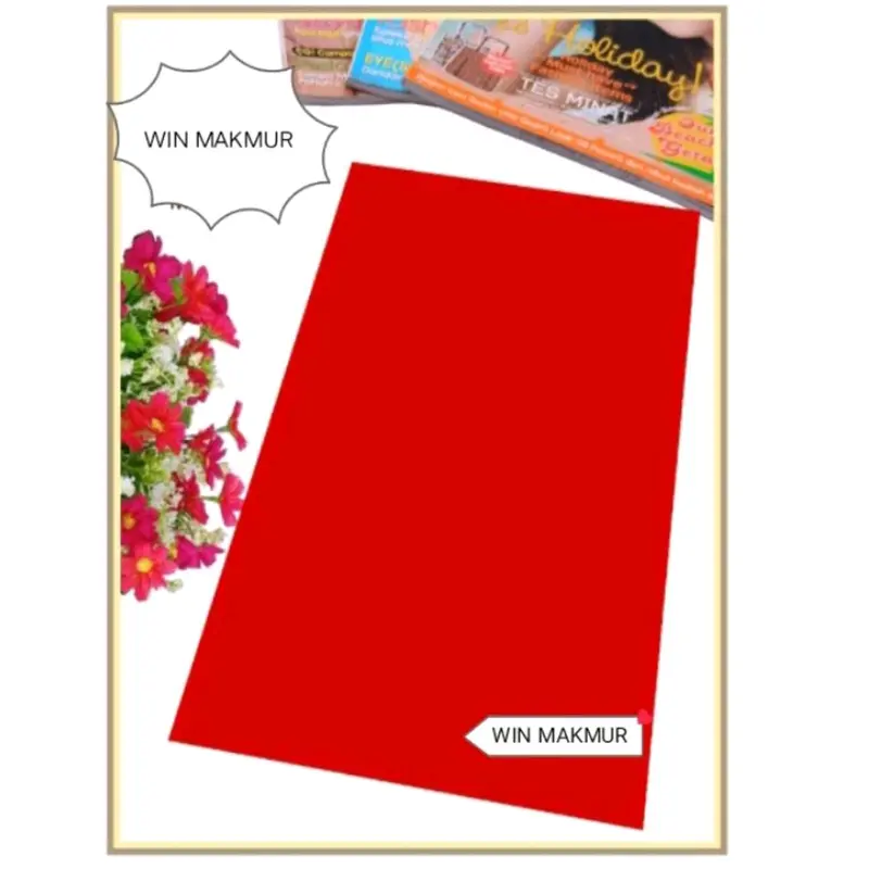 KAIN METERAN MERAH / KAIN MERAH 2