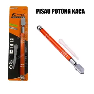 Pisau Potong Kaca Minyak Kapusi Pemotong Kaca Oil Glass Cutter