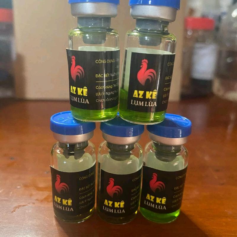 Hàng Nhập Khẩu - AZ Kê Lụm Lúa 1cc 1