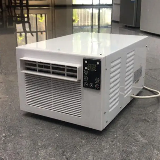 Điều Hoà Di Động Mini 3000BTU cho lều, phòng nhỏ, Máy Nén Gas R290,Làm Mát Nhanh Chóng 5