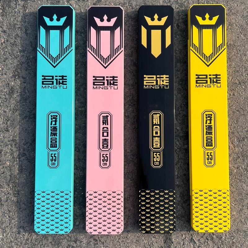 Hộp Đựng Phao Đựng Thẻo Câu Cá Đa Năng MIN-TU 2 Lớp Chuyên Câu đài, Dài 55cm_62cm Đi Câu Fishing