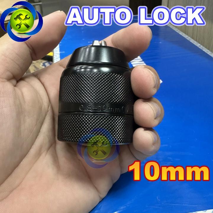 Đầu kẹp mũi khoan Autolock 10mm SANOU (không đi kèm phụ kiện)