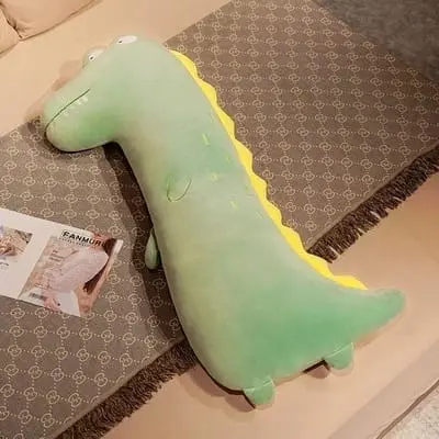 Boneka Bantal Guling Jerapah , Crocodilee/guling jumbo/guling dinosaurus