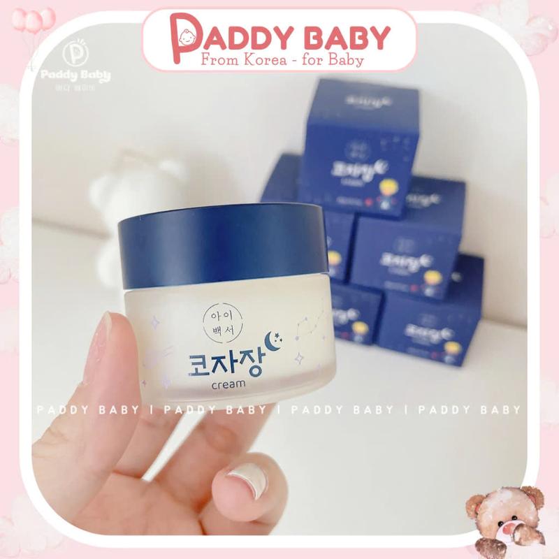 Kem bôi chống ngạt mũi Hàn Quốc (0m++)