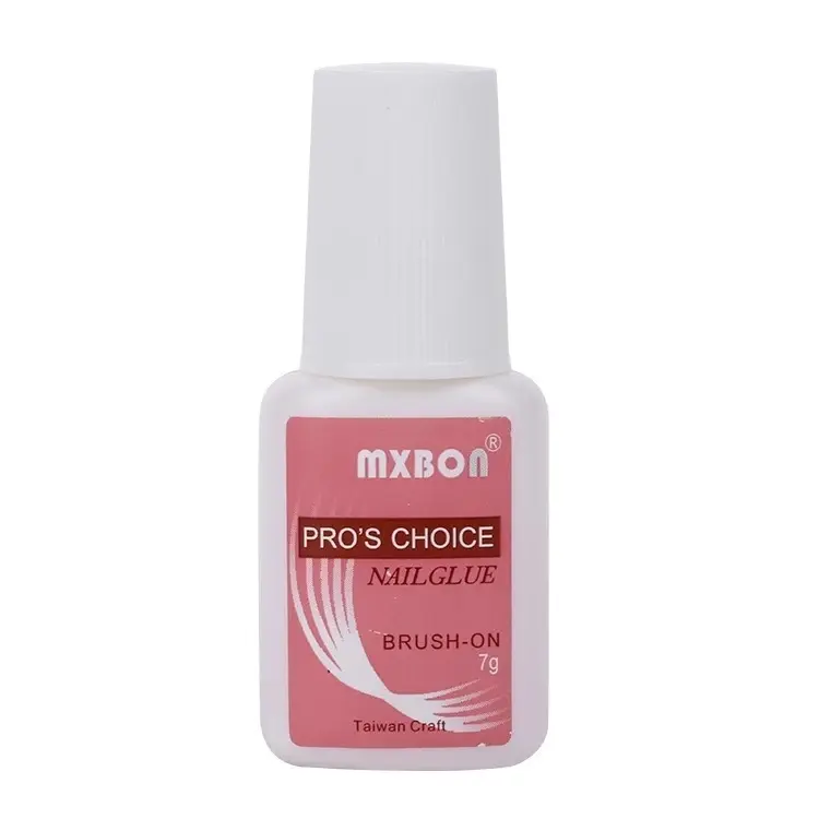MXBON PINK LEM KUKU PALSU 7gr
