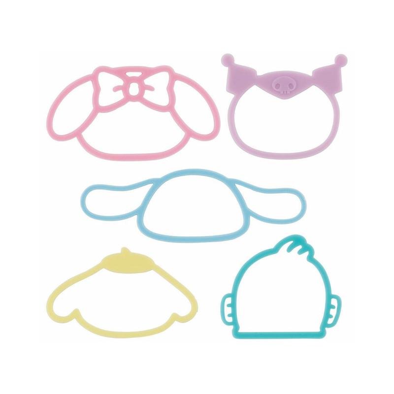 Water-resistant Sanrio Silicone Insect Repellent Bands (30 pcs ...