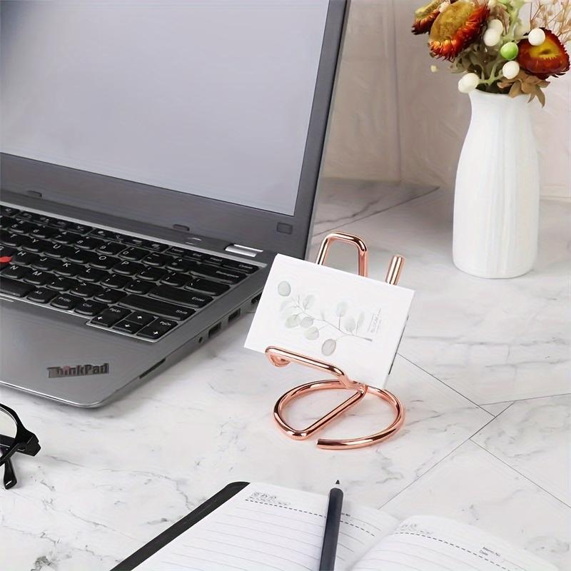 Product Introduction of Heavy Duty Iron Phone Holder - Desktop Lazy Holder, Supports Mobile Devices - Strong and Convenient Smartphone Holder 3