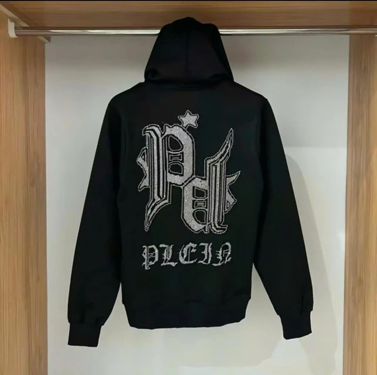 Áo Hoodie nam Nữ Chữ PP KIM TUYẾN Dành CHo ANh EM q9999