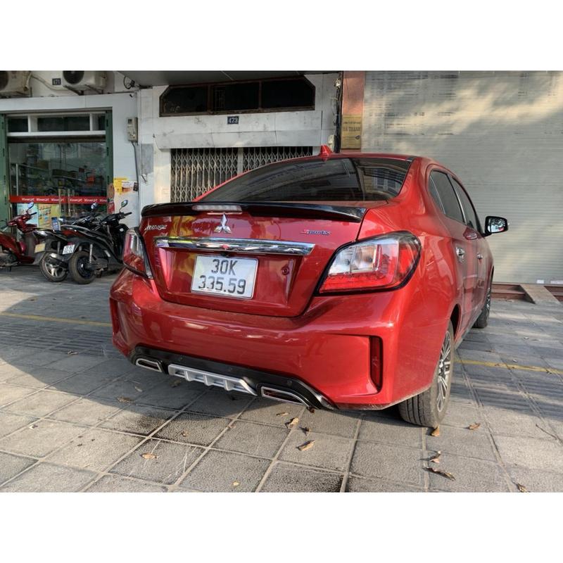 Lippo, Lip Chia Pô,Ốp Cản Sau dành cho xe Attrage 1