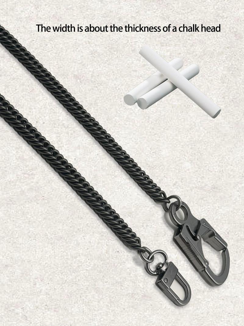 Product Introduction of 25 Inch Keychain, Keychain with Quick Release Buckle, Fashion Accessories for Men & Women 7