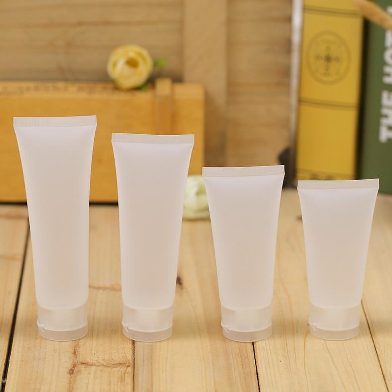 Tuýp Nhựa Chiết Mỹ Phẩm - Tuýp Đựng Kem Đánh Răng Dầu Gội Sữa Tắm Sữa Rửa…