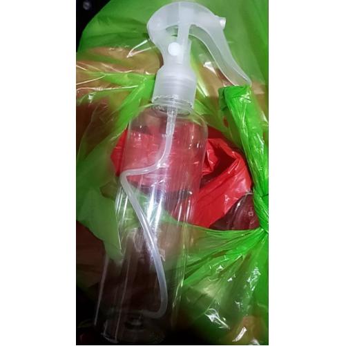 Botol TRIGGER BEBEK 250ml plastik pet triger 250 ml angsa spray 0