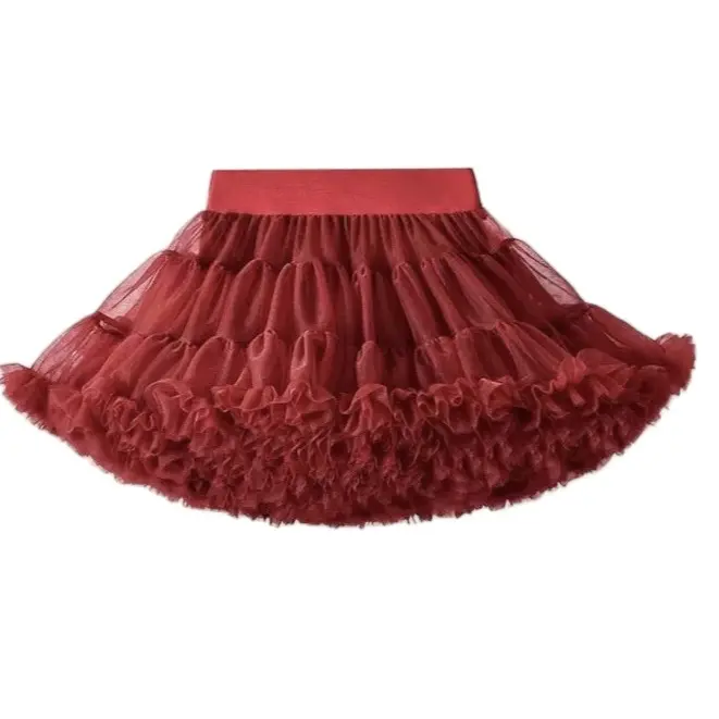 Chân váy tutu xoè bồng cho bé gái size 13-27kg