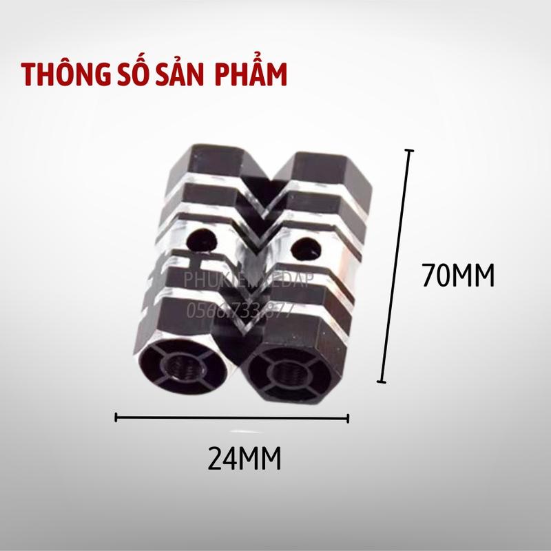 Gác Chân Xe Đạp Chắc Chắn, Thanh Cân Bằng Trục Xe Đạp Tiện Lợi 1