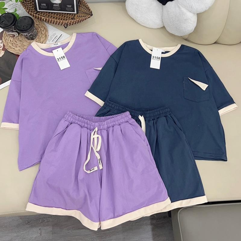 BỘ PHỐI CROPTOP DÂY TẾT CAO CẤP 4