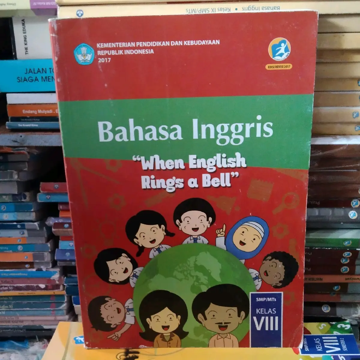 BAHASA INGGRIS KELAS 2 SMP