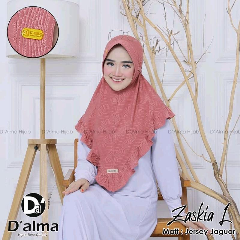PET Rempel Jaguar Terbaru Cantik Hijab 2
